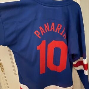 Youth Panarin Hockey Jersey L/XL